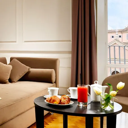 Splendor - & 4* Rome