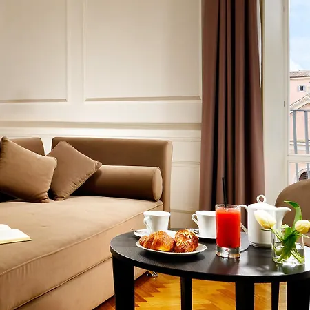 Splendor - & 4* Rome